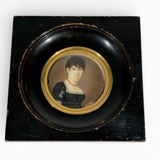 Antico ritratto donna - antico, in