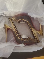Christian Louboutin taglia 40