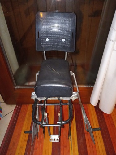 Sedile bici posteriore - bici,