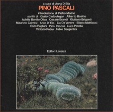 Pino Pascali - Anna D'Elia