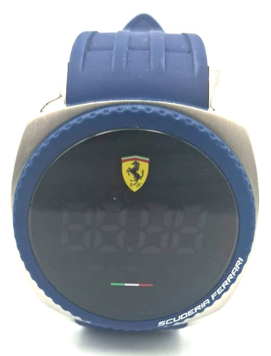 Orologio sportivo scuderia - orologio,