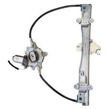 Alzavetro elettrico anteriore sinistro 400957C Renault Twingo 1.2 benzina 2007-2