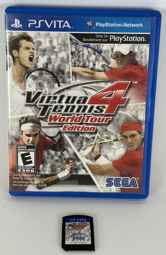 Virtua tennis sony - virtua,