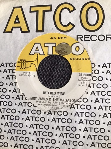 Jimmy james the - james, vagabonds