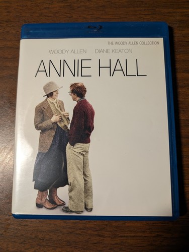 Annie hall oop blu ray - oop, woody