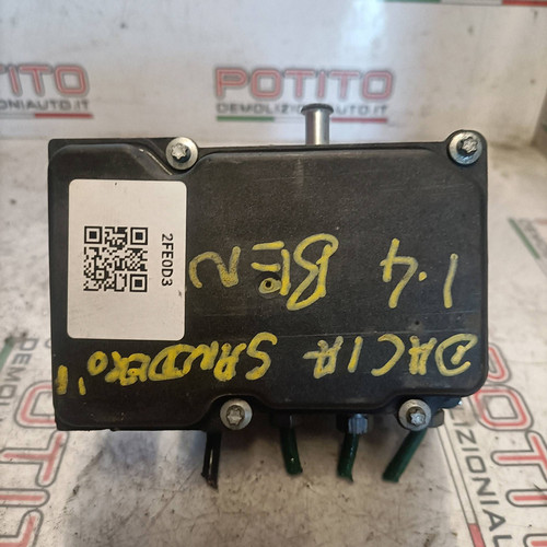 8201063079 aggregato abs - 8201063079,