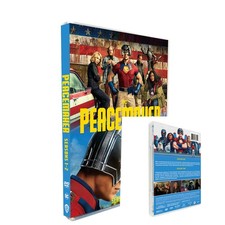 Nuovo cofanetto Peacemaker