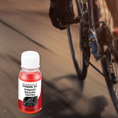 Olio per freni - bici, 60