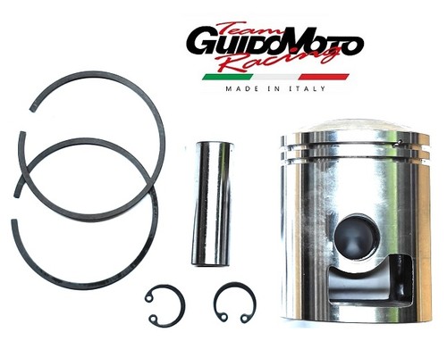 Pistone completo 4 mm - pistone, Ø