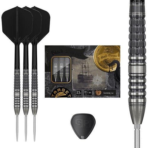 Freccette black marque - black, lumiere