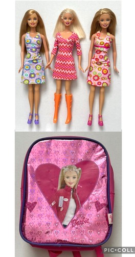 Barbie chic standard city - standard,