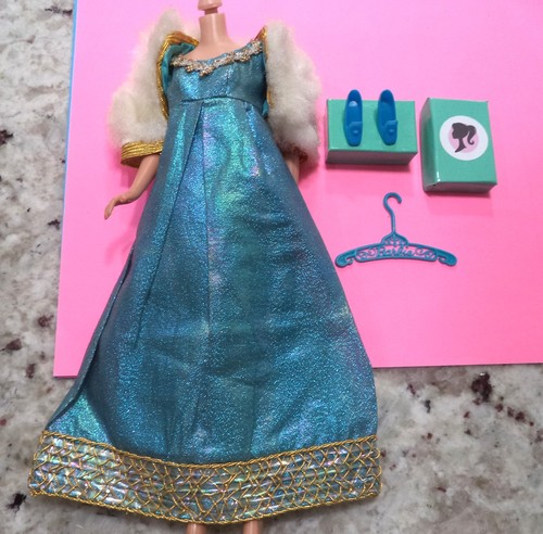 Blue royalty 1469 barbie - blue, *