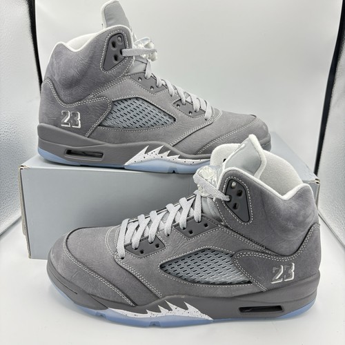 Jordan retro wolf - jordan,