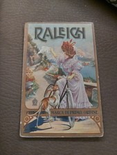 Cartolina Pubblicitaria Primi