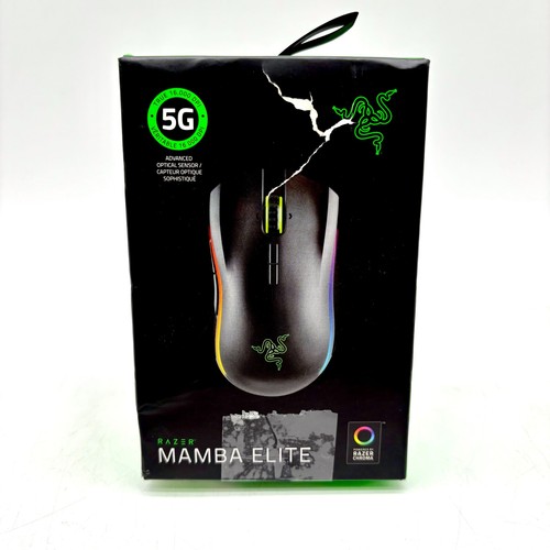 Mouse gioco cablato razer - da,