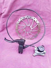 Freno a disco bici MTB retrò