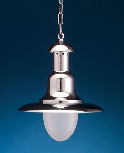 Lampada sospensione lucida - lampada, a