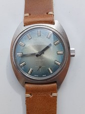 Vintage Orologio Da Polso Uomo Margi