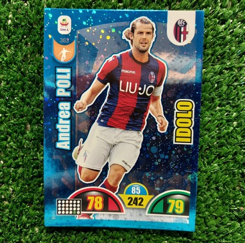 Card adrenalyn panini - card, xl