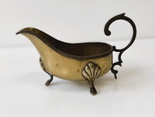 Salsiera antica vintage  in