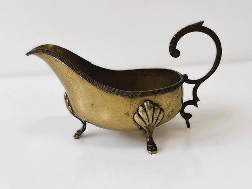 Salsiera antica vintage in - antica,