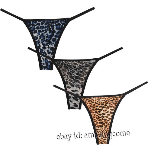 Bikini donna leopardato
