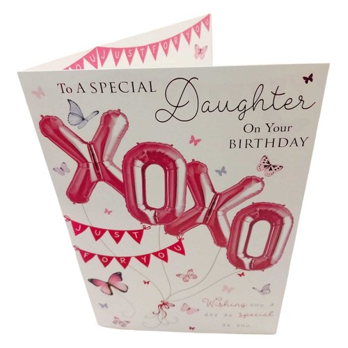 Una figlia speciale per - ad,