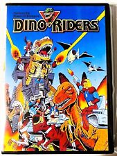 Dino Riders Complete Animated Series DVD Set