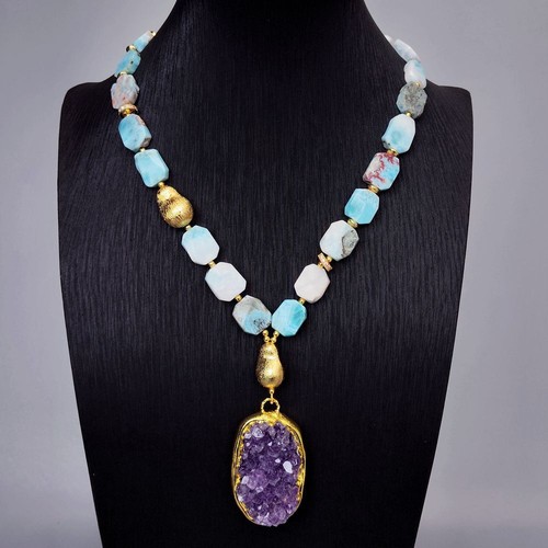 Pietre naturali larimar - naturali,