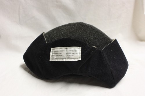 Fodera per casco volo nero - per, volo,