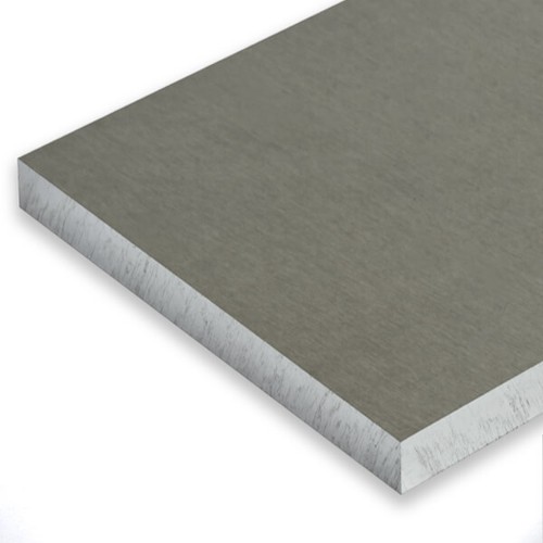 Piastra alluminio mm - piastra, 8