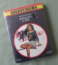 George Markstein_Svegliati e
