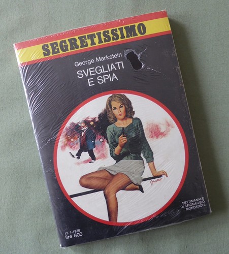 George markstein svegliati - george, markstein_svegliati