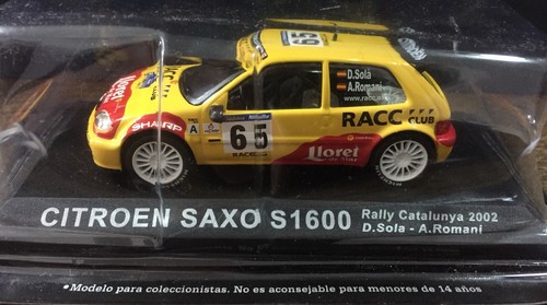 Ixo altaya citroen - altaya, 1:43