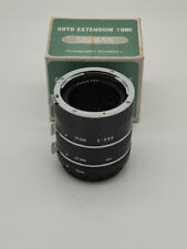 SEIMAX AUTO EXTENSION TUBE SET 13/21/31 mm FOR CANON EOS
