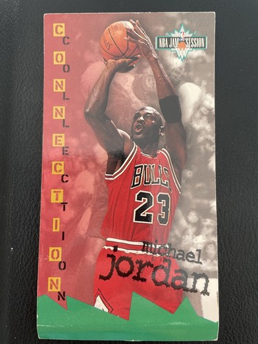 Card michael jordan - card,