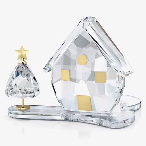 Albero con casetta - albero,