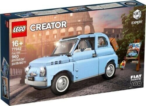 Lego 77942 creator expert - 77942,