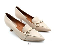 Scarpe donna decolletè tacco