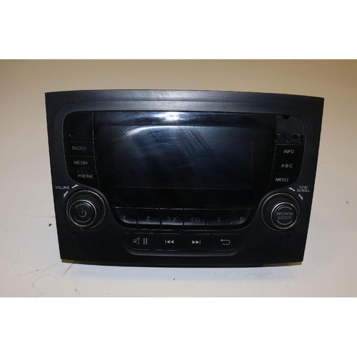 Autoradio fiat doblo - fiat, (15-22)