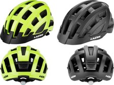 CASCO CICLISMO LAZER COMPACT+