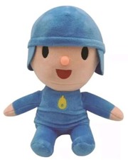 POCOYO PELUCHE 25 CM PLUSH