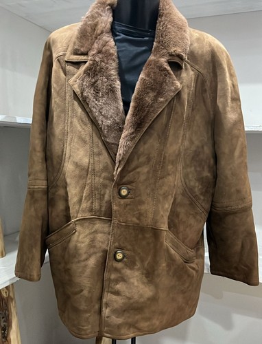 Shearling montone usato - montone,