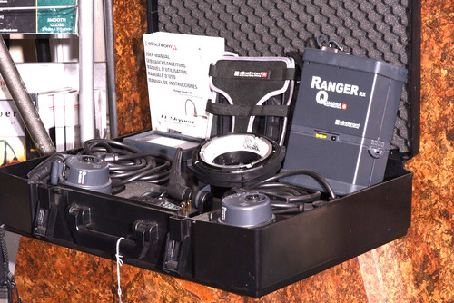 Elinchrom ranger quadra - ranger, rx