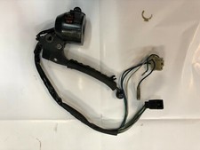 Blocco leva completa di comando frecce sx HONDA NIGHTHAWK 450