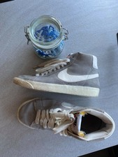NIKE BLAZER GRIGIE USATE - 37.5 TG
