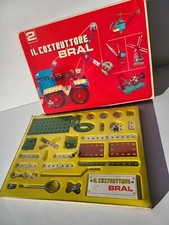 Tin Toy 1960's Bral-Italy (NO