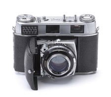 ✅ KODAK RETINA III C TIPO 028 FOTOCAMERA RANGE FINDER SCHNEIDER OBIETTIVO XENON 2.0 50MM