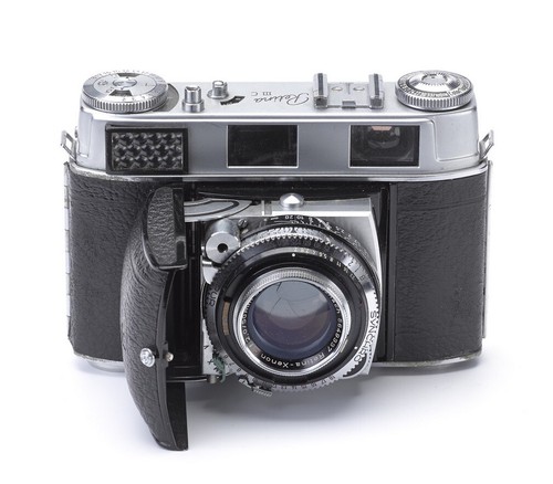 Kodak retina iii c - ✅, tipo