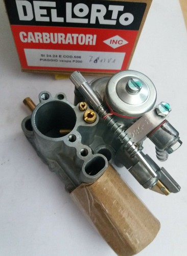 Carburatore dell orto 586 - si,